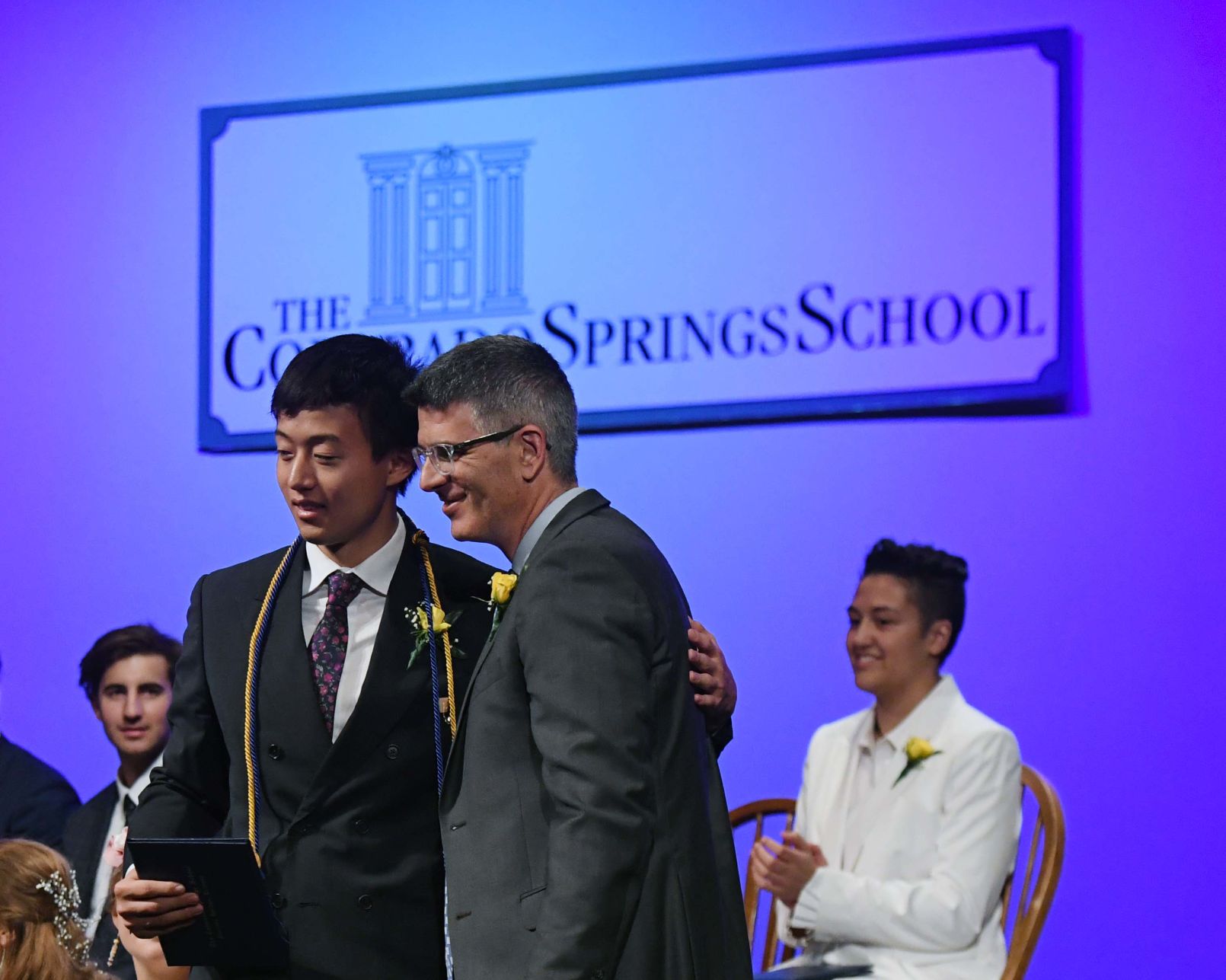 CSS graduation